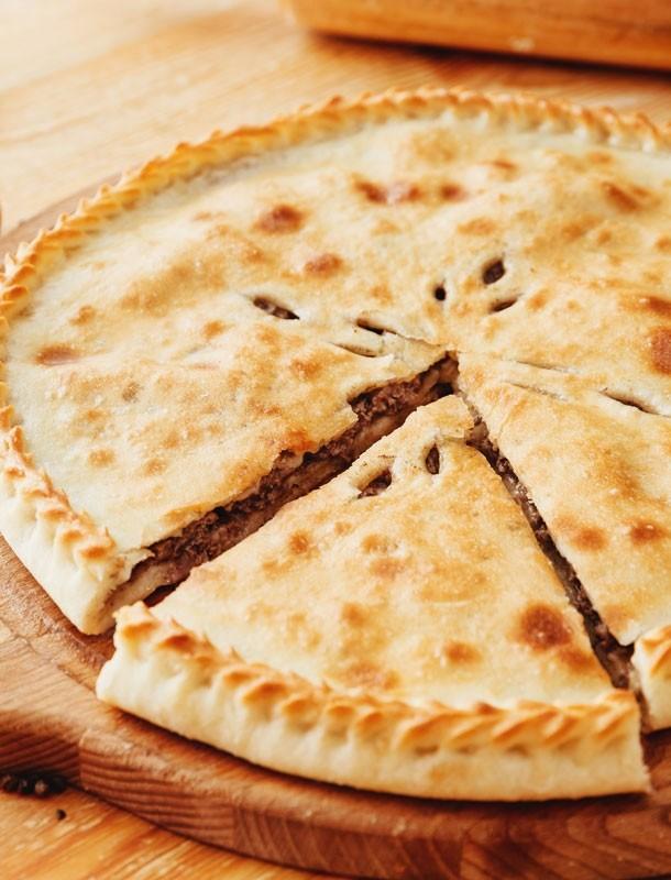 История осетинских пирогов